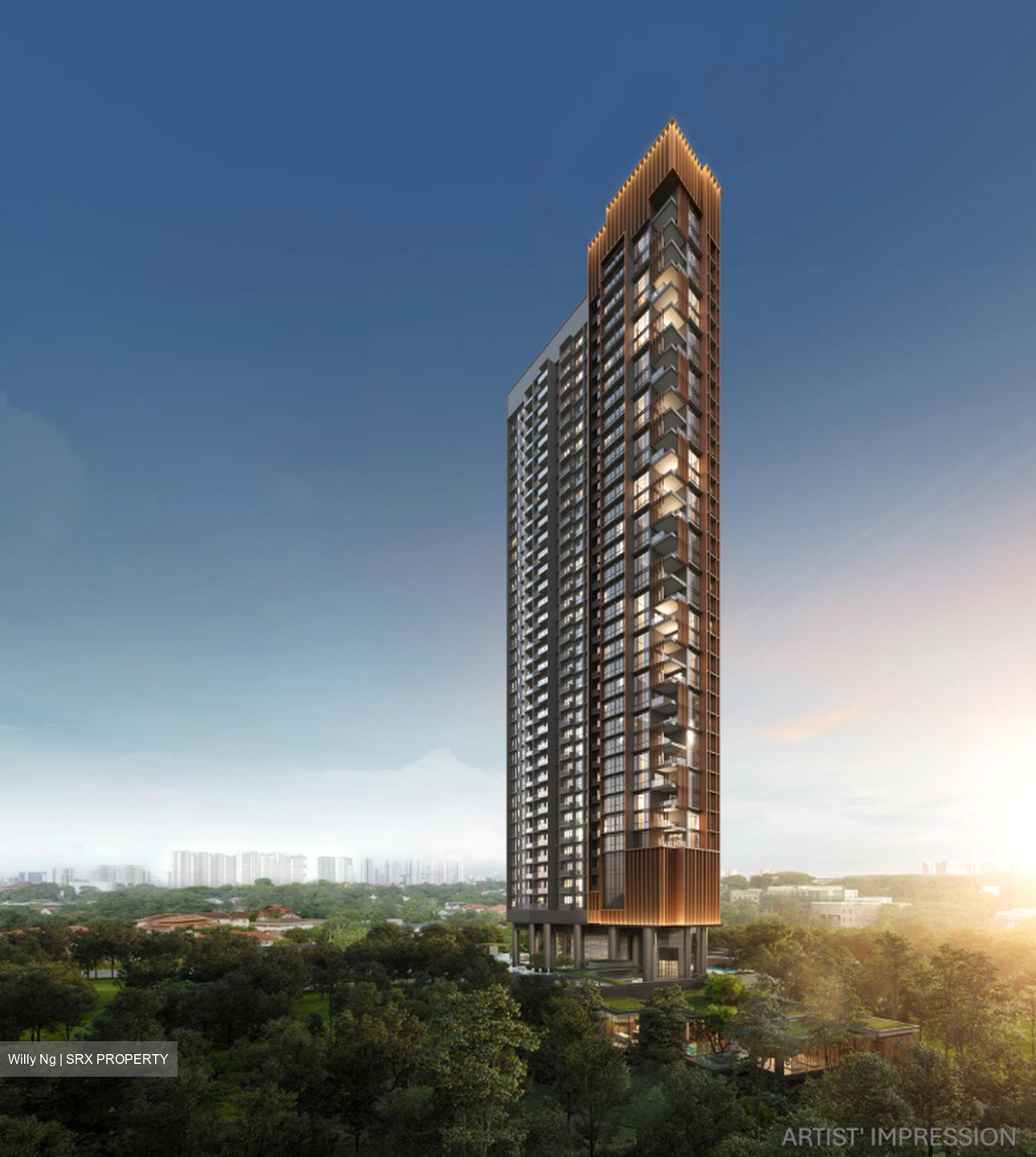 Upperhouse At Orchard Boulevard (D10), Apartment #470339321